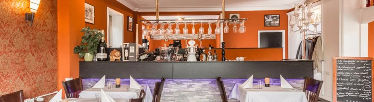 Our bar